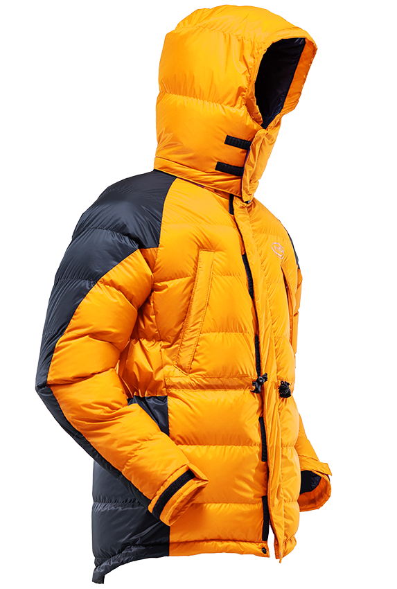 Hispar Down Jacket
