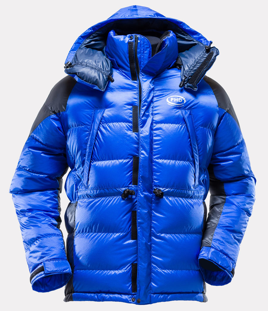 In Blue & Charcoal Ultrashell In Blue & Charcoal Ultrashell