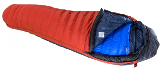 Hispar Combi K Series, shown with Hispar 500 sleeping bag inside (Hispar 500 must be purchased separately) Hispar Combi K Series, shown with Hispar 500 sleeping bag inside (Hispar 500 must be purchased separately)
