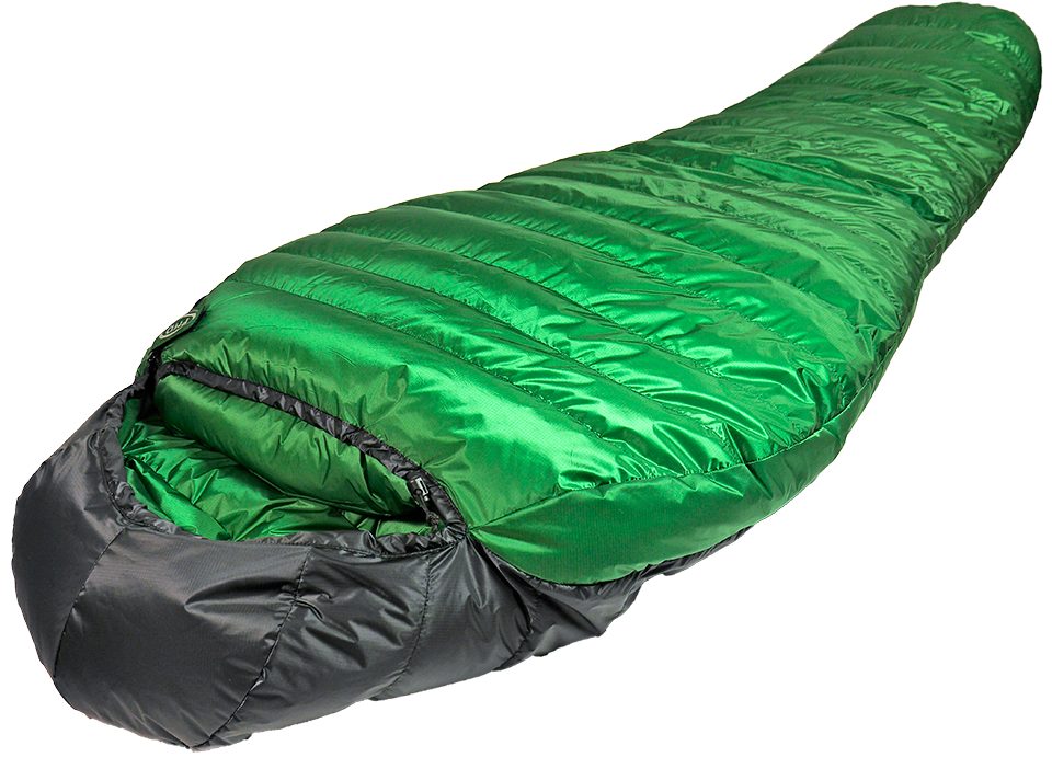 Ice Camp Down Sleeping Bag PHD Spring Sale