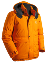 Icefall Down jacket (orange)