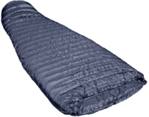 Icelandic 200 down sleeping bag (in optional charcoal Ultrashell fabric)