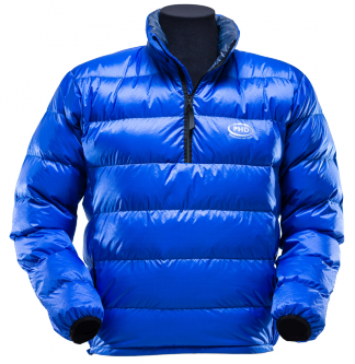 Ultra Down Pullover: 'K Series' Ultra Down Pullover: 'K Series'