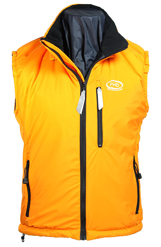 Kappa Mountain Vest Kappa Mountain Vest