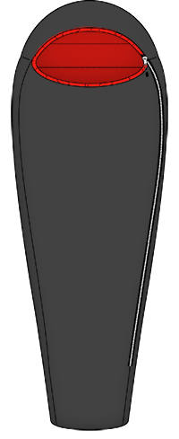 Design Your Own Lightweight Sleeping Bag Design Your Own Lightweight Sleeping Bag