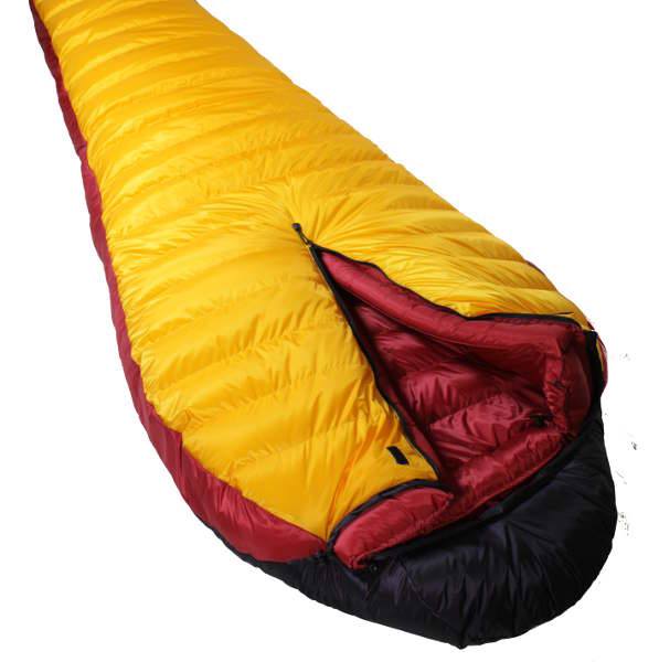 Design Your Own Lightweight Sleeping Bag Design Your Own Lightweight Sleeping Bag