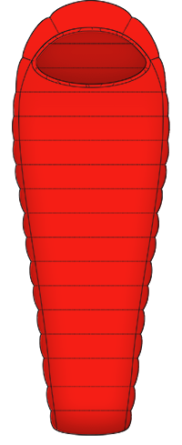 Design Your Own Lightweight Sleeping Bag Design Your Own Lightweight Sleeping Bag