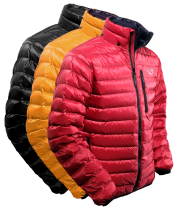 Midwinter Wafer Down Jacket (sale)
