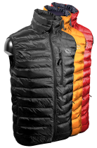 Midwinter Wafer Down Vest (sale)