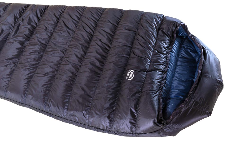 Minim 400 Down Sleeping Bag: K Series Minim 400 Down Sleeping Bag: K Series