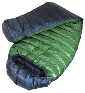 Minim 500 down sleeping bag