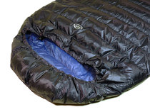 Minim Ultra Down Sleeping Bag: K Series.