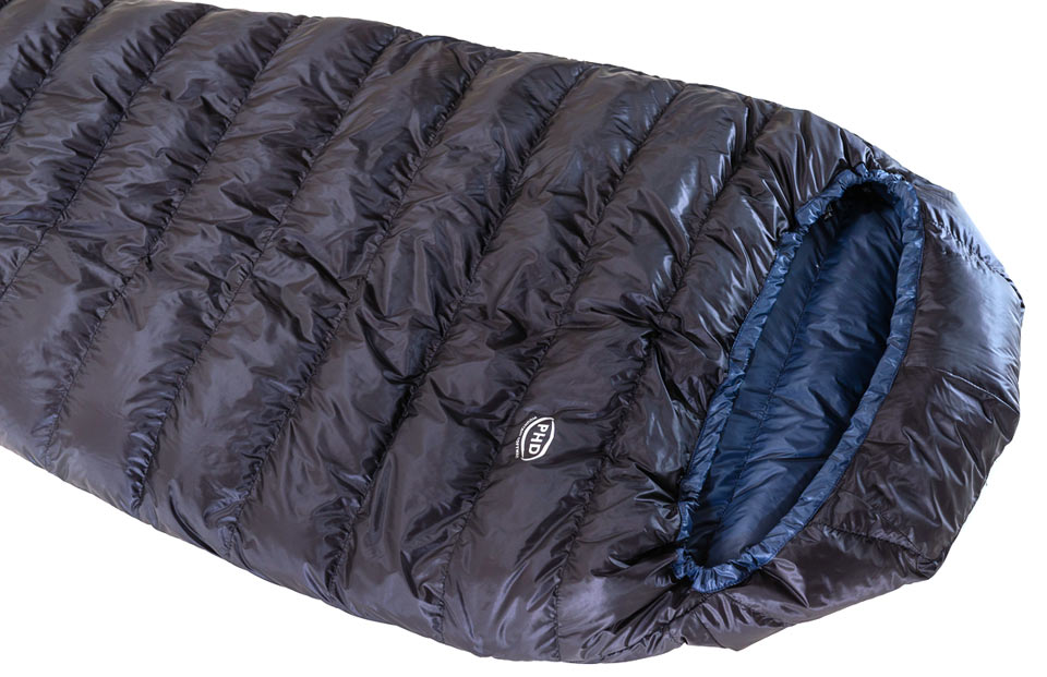 Minimus Down Sleeping Bag: 'K Series' Minimus Down Sleeping Bag: 'K Series'