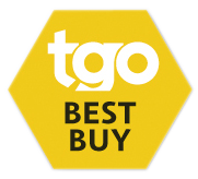 TGO Magazine "Best Buy".