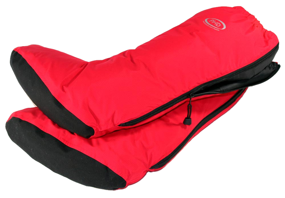 Omega down socks (long)