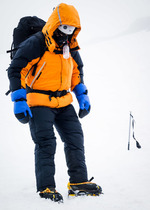 Omega Down Jacket