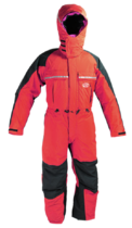 Omega one-piece Expedition shell suit