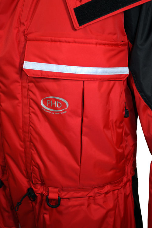 Front pocket Front pocket