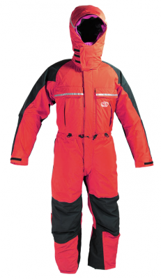 Omega one-piece Expedition shell suit Omega one-piece Expedition shell suit
