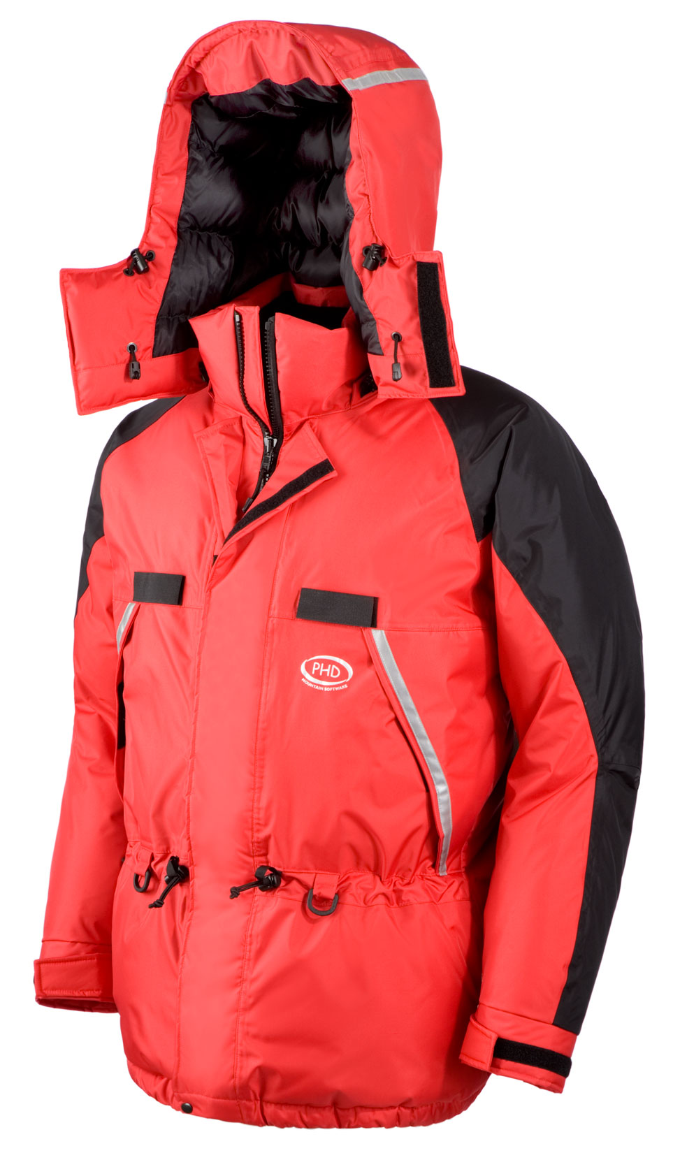 In red Tempest In red Tempest