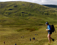 Mourne mountain marathon