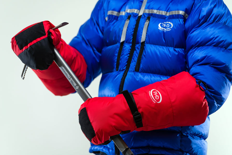 Polar Mitts Polar Mitts