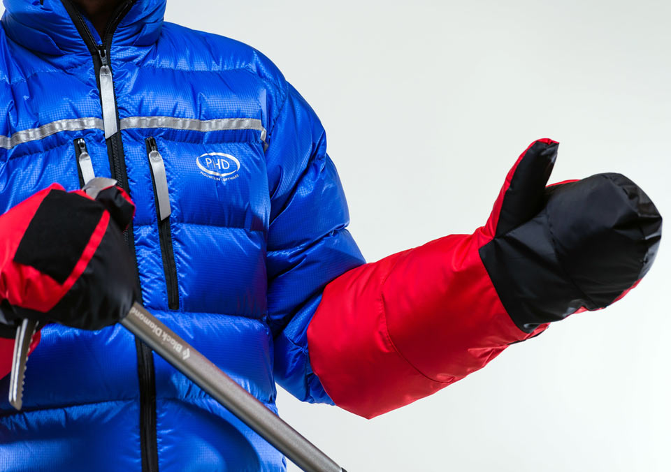 Polar Mitts Polar Mitts