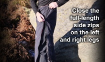Quickdraw Insulated Trousers