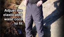 Quickdraw Insulated Trousers