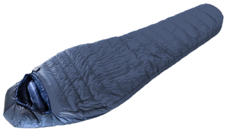Read Made Hispar 400 Down Sleeping Bag: 'K Series' Read Made Hispar 400 Down Sleeping Bag: 'K Series'