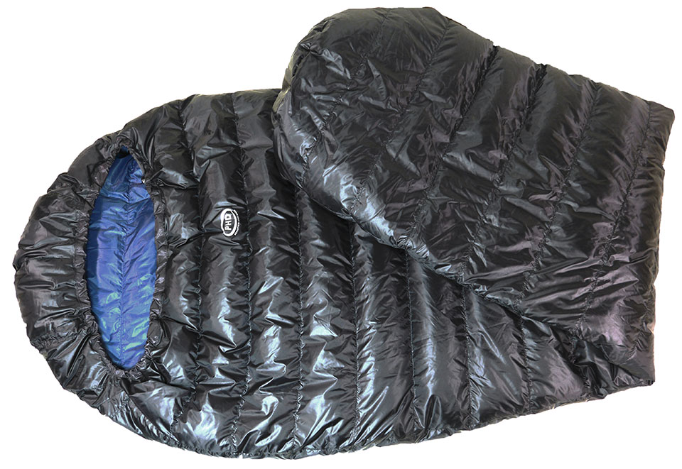 Minim Ultra Down Sleeping Bag: K Series. Minim Ultra Down Sleeping Bag: K Series.