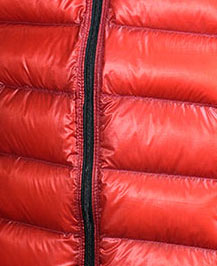 Red 7X fabric (option on pullover) Red 7X fabric (option on pullover)