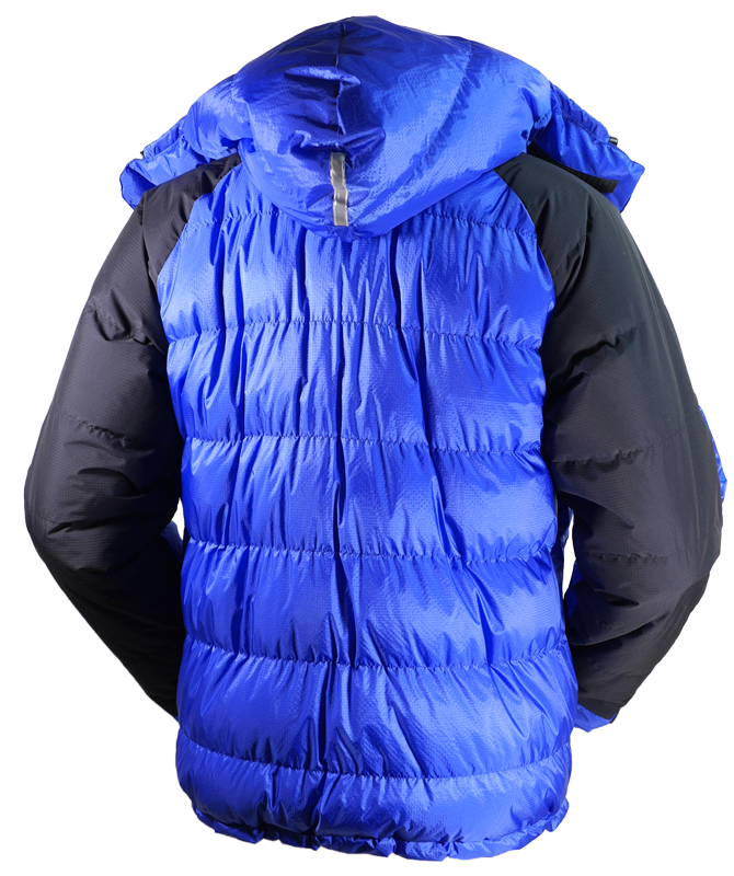 Rondoy Down Jacket - rear view Rondoy Down Jacket - rear view