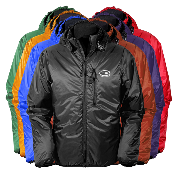 Sigma Synthetic Jacket