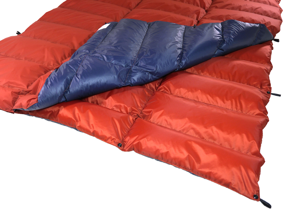 Duo Down Quilt Single Size