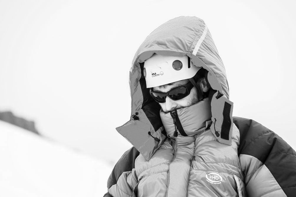 Xero Down Jacket: K Series Xero Down Jacket: K Series