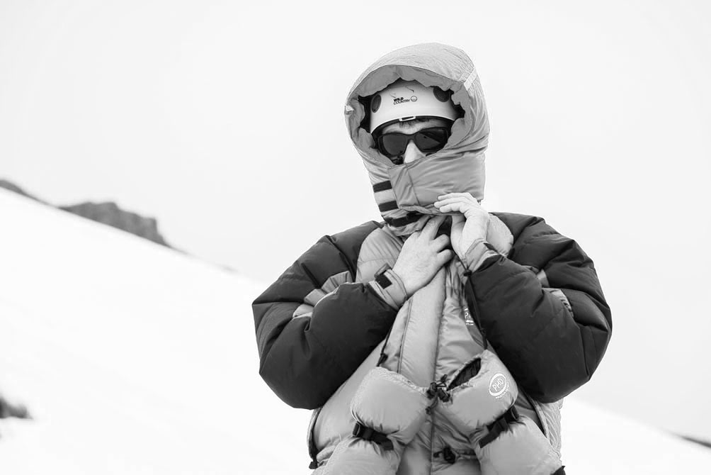 Xero Down Jacket: K Series Xero Down Jacket: K Series
