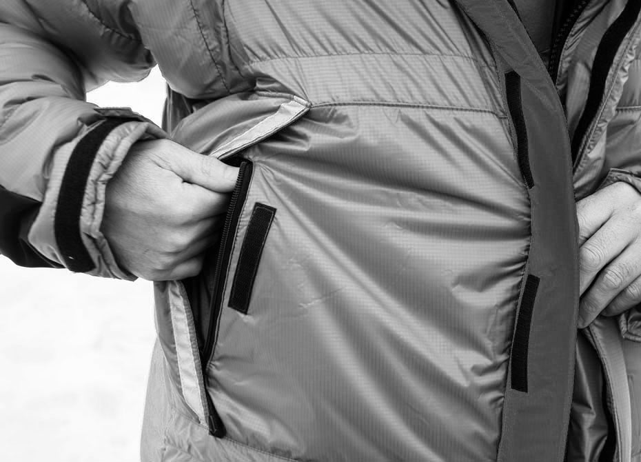 Xero Down Jacket: K Series Xero Down Jacket: K Series