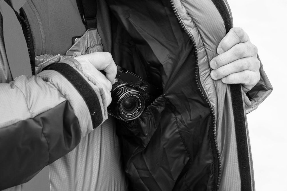 Xero Down Jacket: K Series Xero Down Jacket: K Series