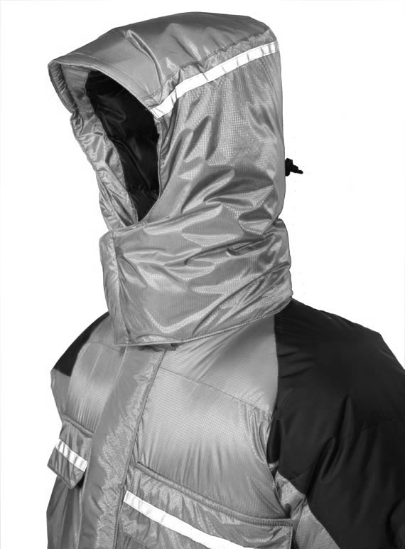 Xero Down Suit K Series Xero Down Suit K Series
