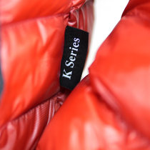 SummerLite Down Jacket in red 7X