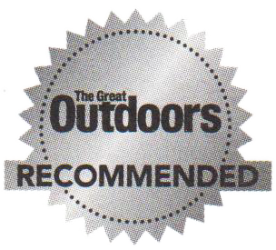 TGO Magazine 'Recommended' in test of 3 season sleeping bags TGO Magazine 'Recommended' in test of 3 season sleeping bags