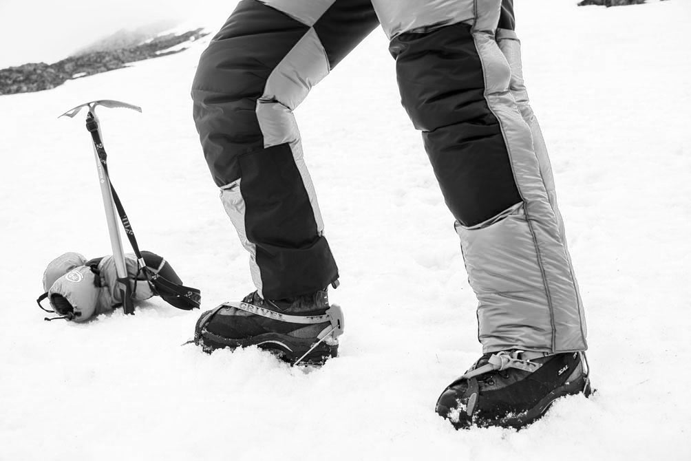 Xero Down Trousers: K Series Xero Down Trousers: K Series