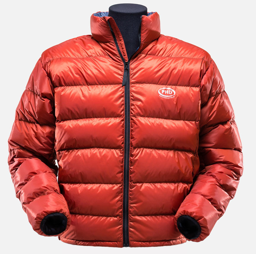 Ultra Down Jacket: K Series