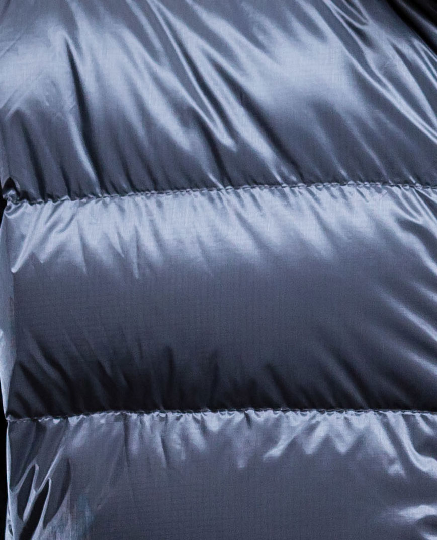 Charcoal Ultrashell fabric. Charcoal Ultrashell fabric.