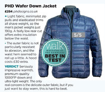 The Ramblers' 'Walk' Magazine Review. Best in Test.