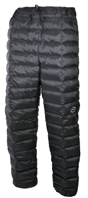 Wafer Down Trousers Wafer Down Trousers