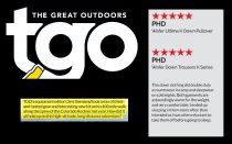 TGO Magazine review