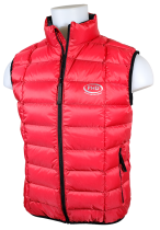 Wafer Down Vest (Stock Clearance)