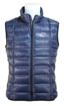 Ready Made Wafer Down Vest: 'K Series'